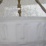 Old Art Deco pendant lamp