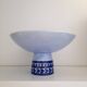 Ernest d'Hossche Boch Keralux footed cup