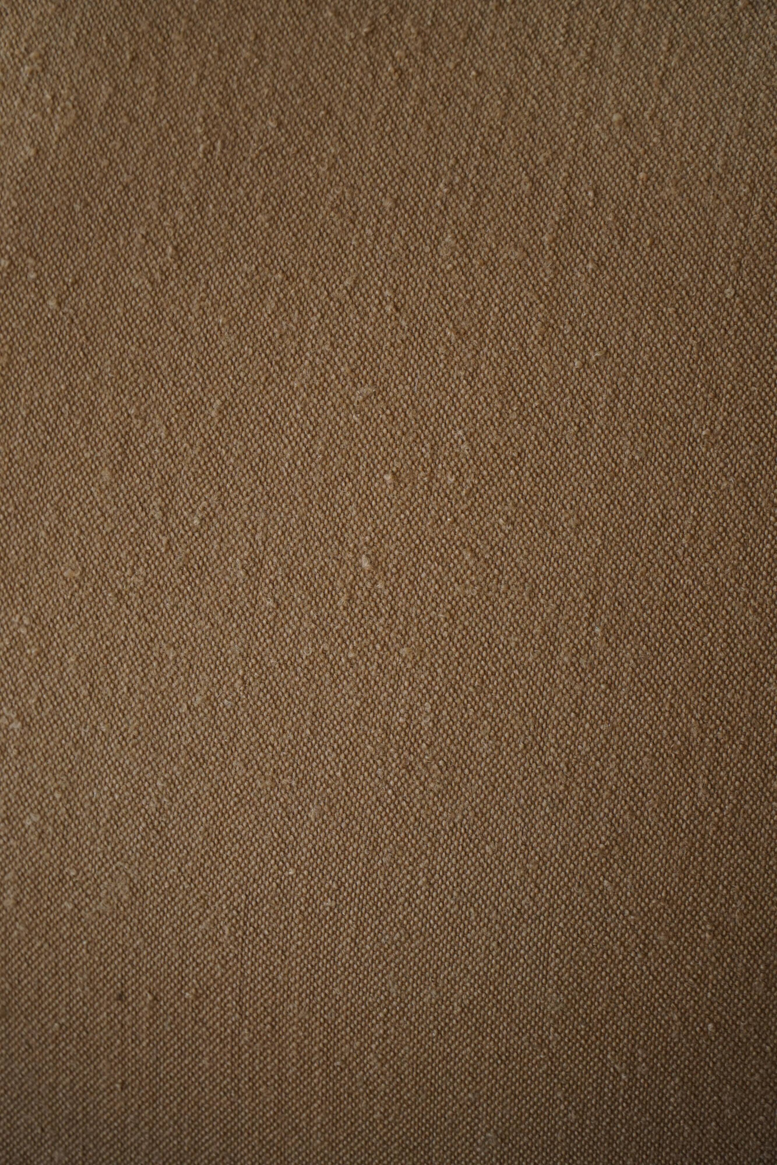 Pair of armchairs from the 50s-60s in boucle, mid-century Swedish design.