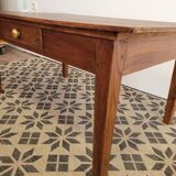 Farmhouse coffee table