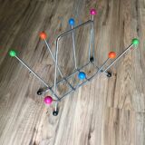 Vintage Magazine Door Sputnik