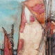 Set of 3 marine watercolours, signed Ghodrat Delbasteh.