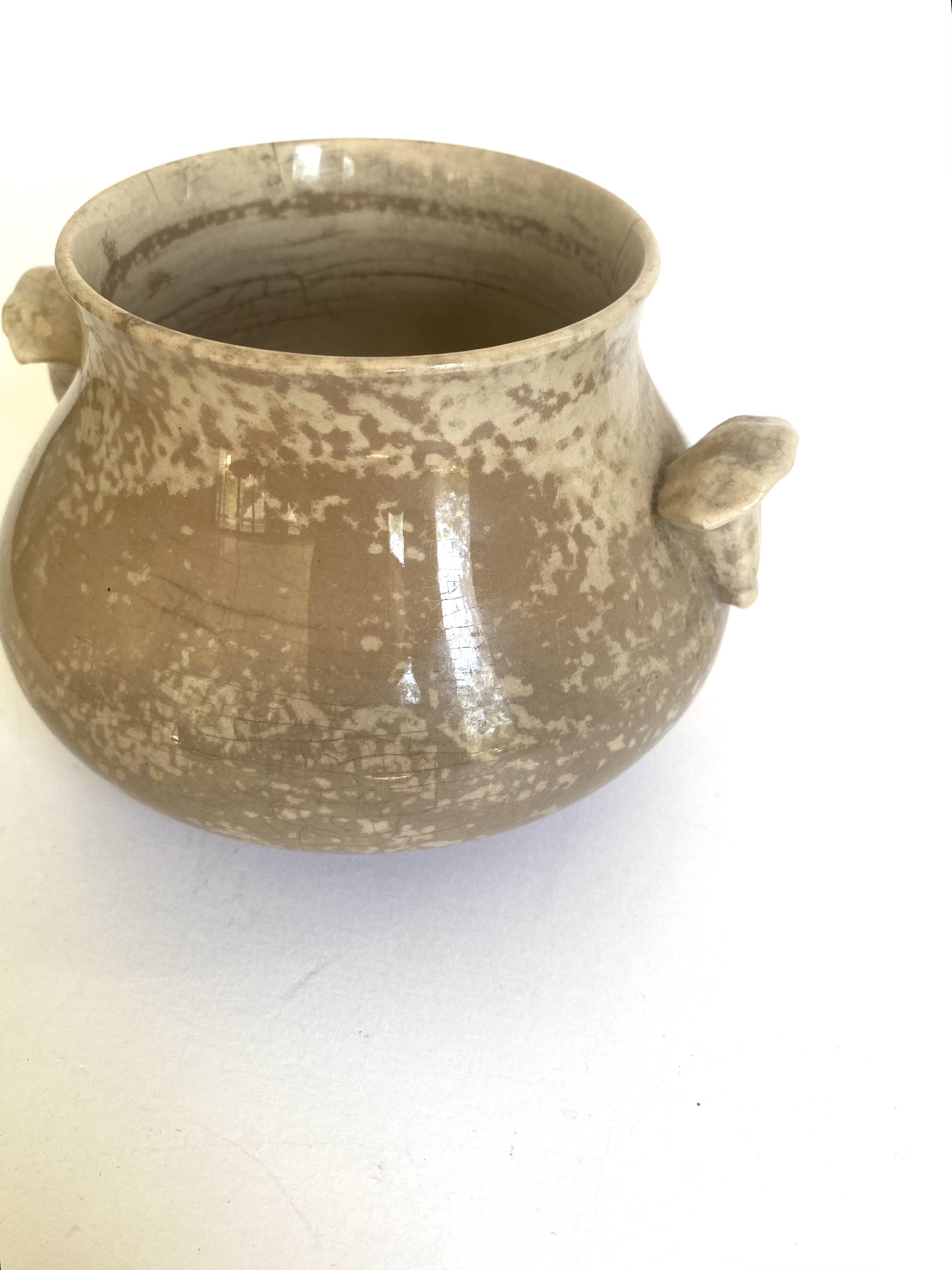 Sarreguemines pot 1875-1900