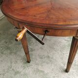 Rack rack table joseph fitter system style louis xvi