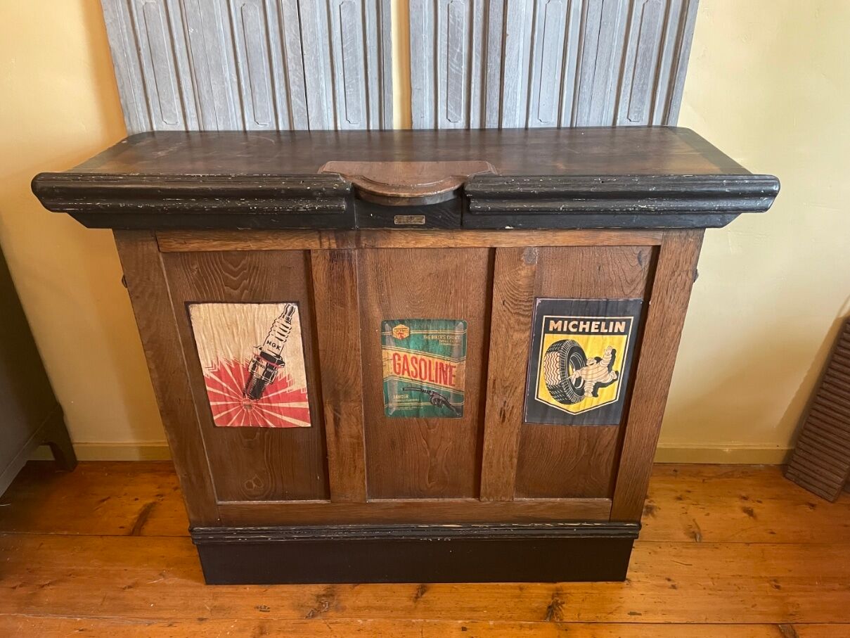 Bar barretje mancave Frans