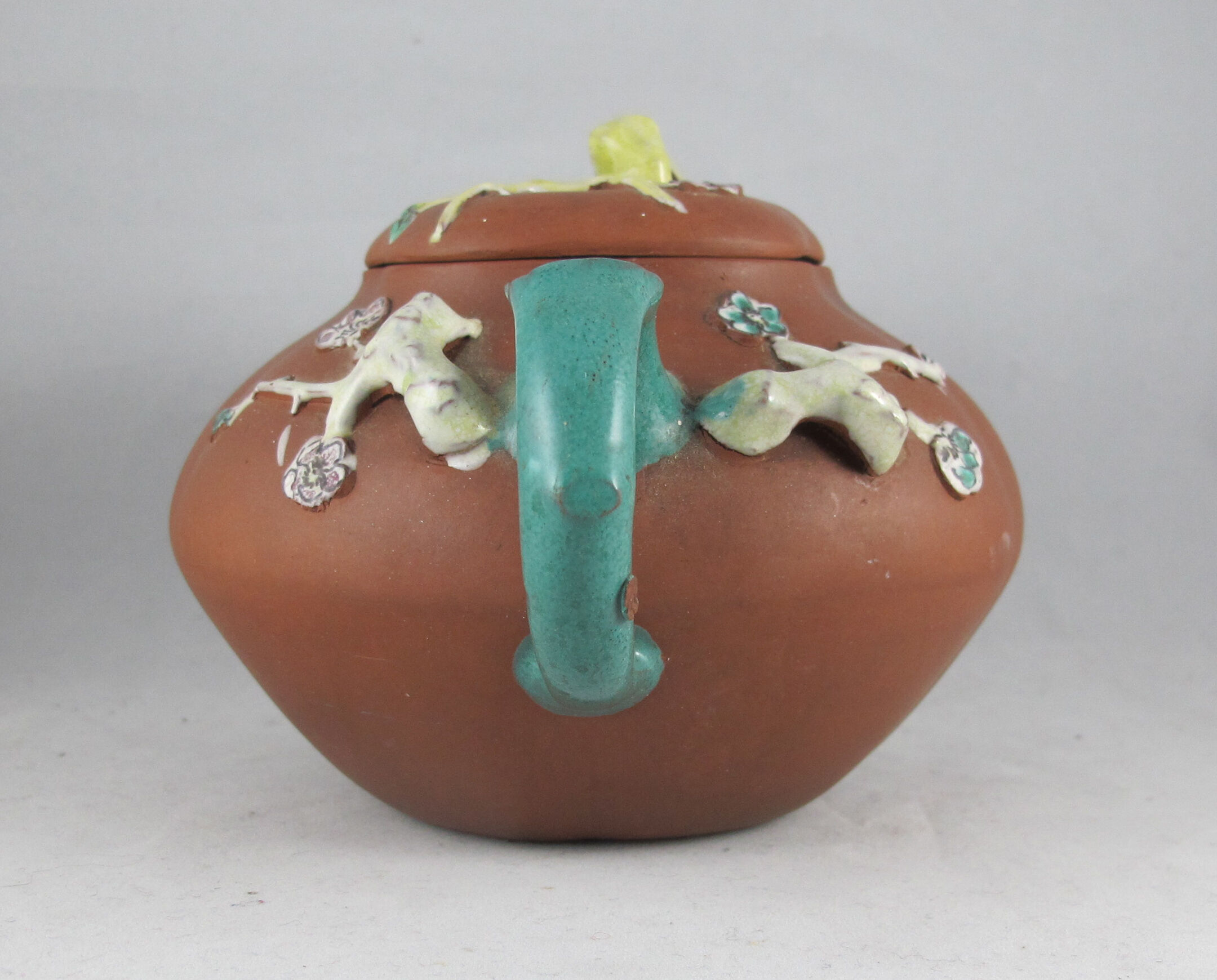Former YI XING Chinese terracotta teapot China