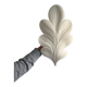 Plaster wall lamp
