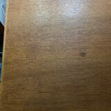 Vintage wallet table 50s