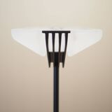 Lampadaire, design italien, années 70, production : Italie