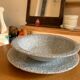 Service dishes