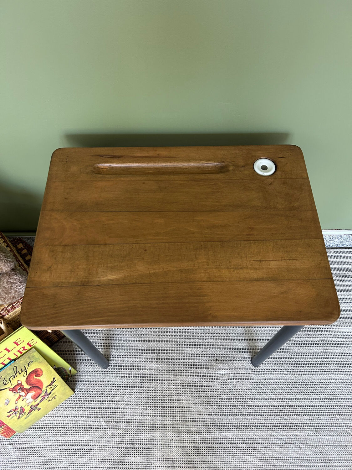 Vintage Matco school desk