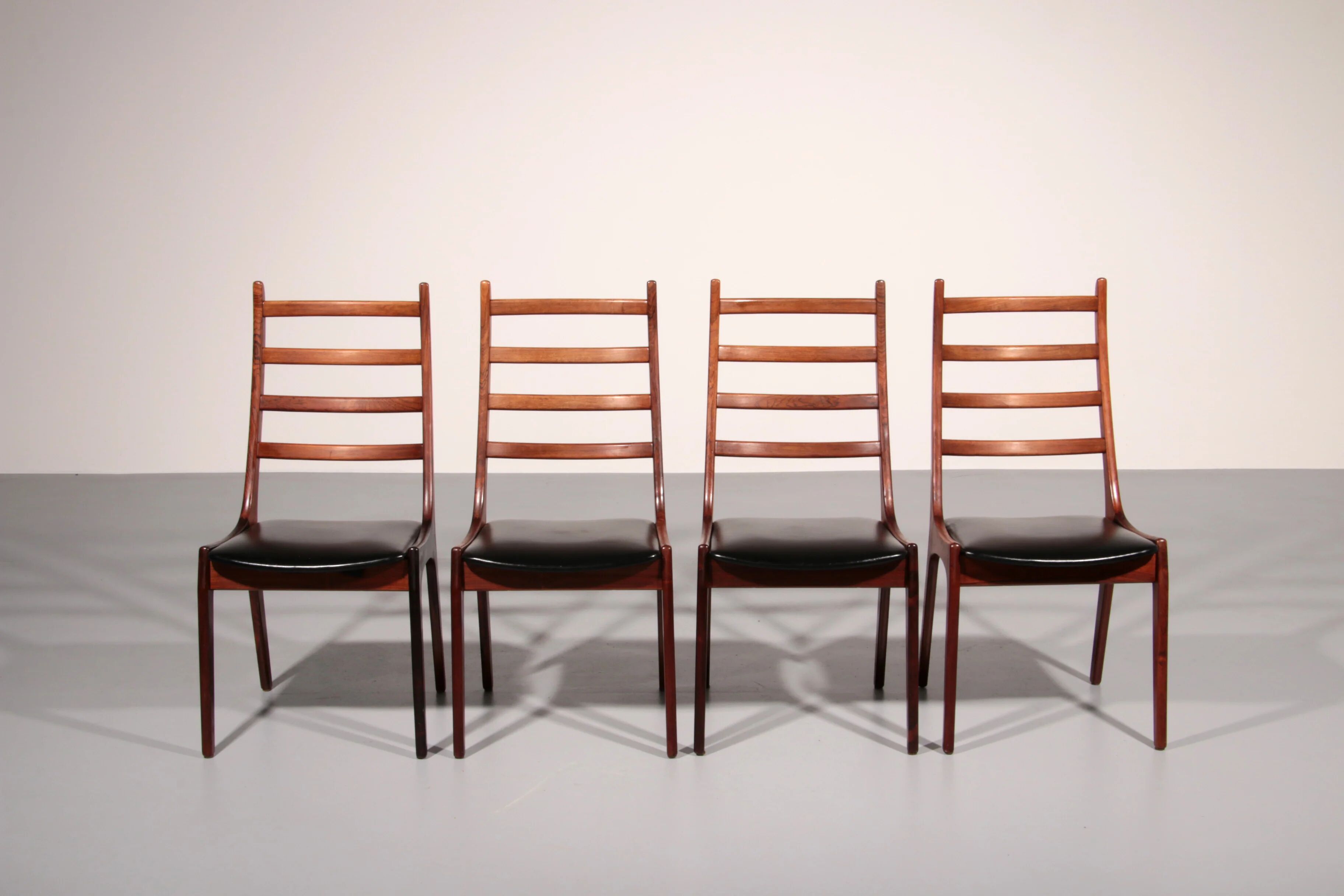 Vintage Danish design chair by Kai Kristiansen for KS Mobler