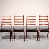 Vintage Danish design chair by Kai Kristiansen for KS Mobler