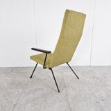 Model 1410 arm chair by André Cordemeyer for Gispen, 1950s