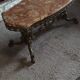 Mid-20th century neoclassical Hollywood Regency coffee table