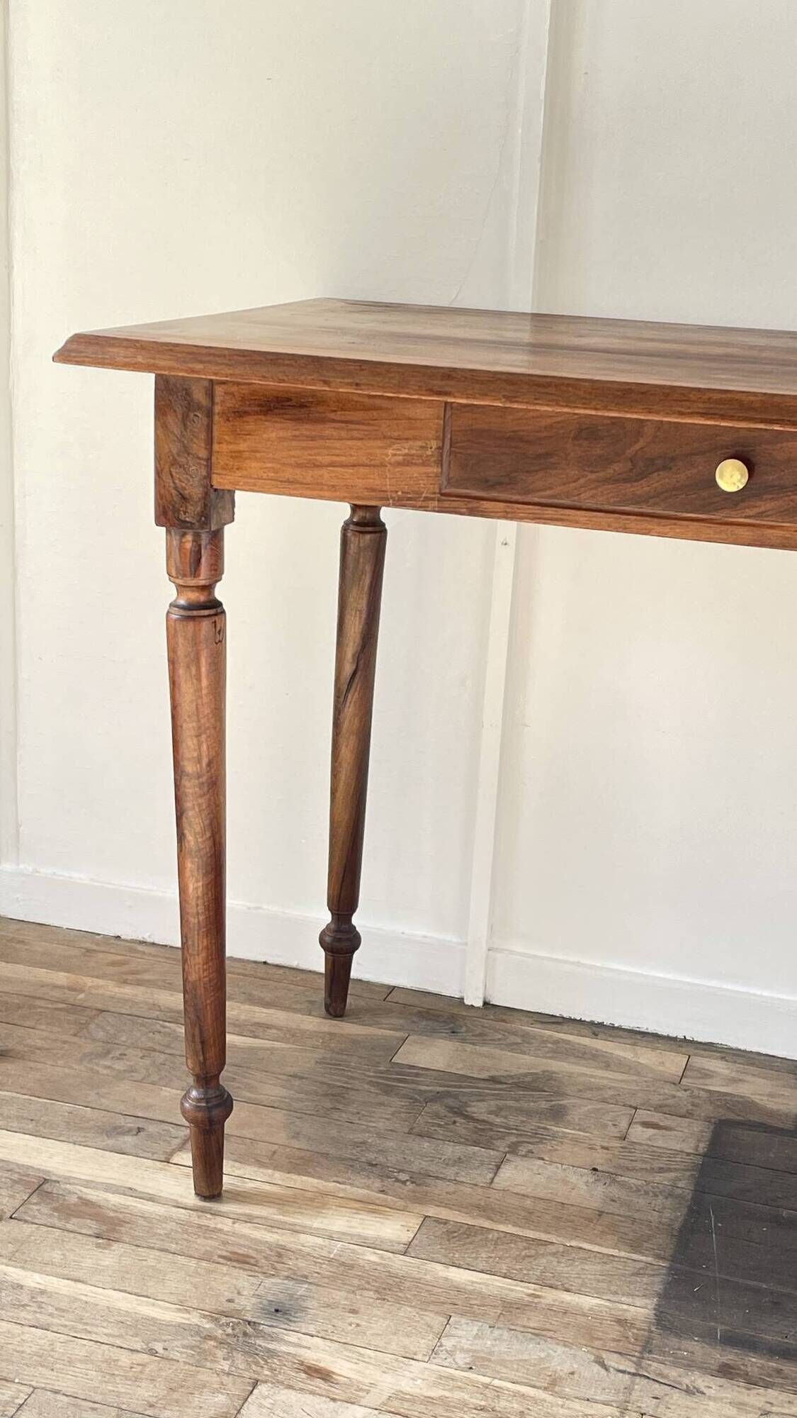 TABLE Old OAK Massive