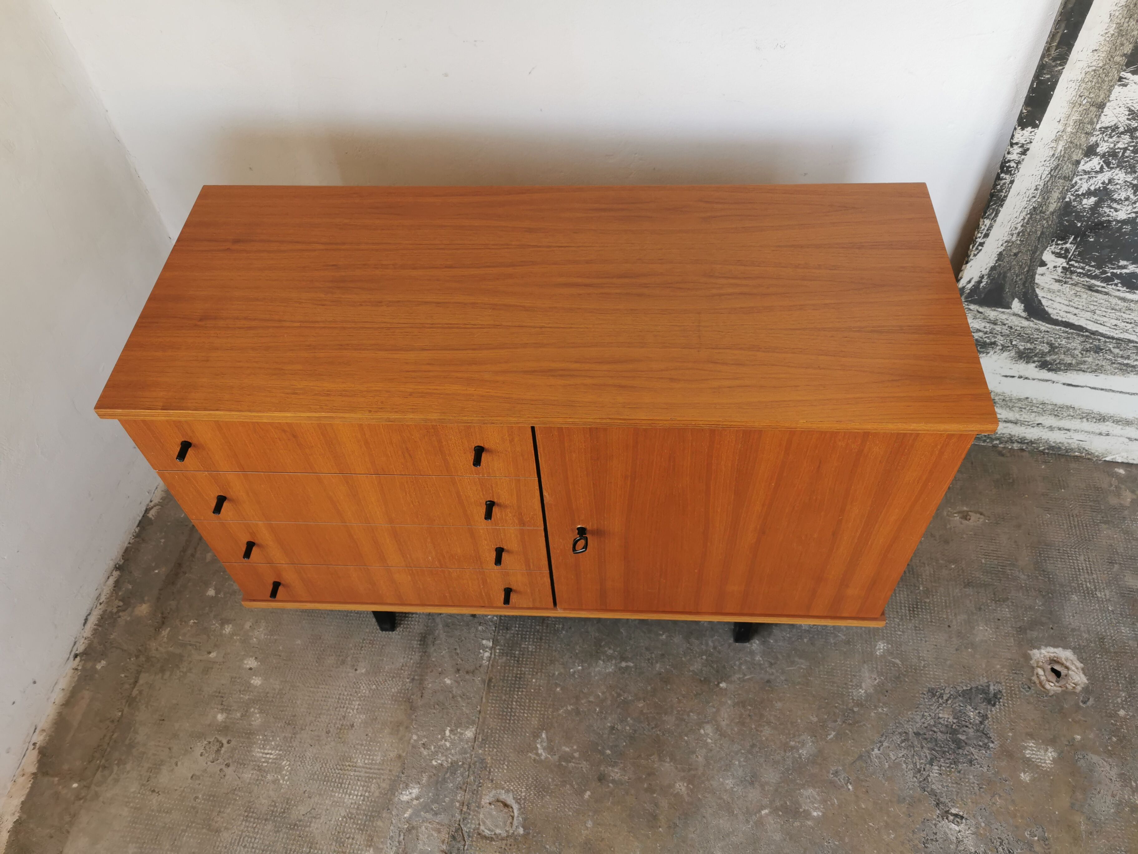 Enfilade, vintage from the 80s