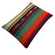 Housse de coussin kilim turc vintage, 30 x 50 cm