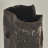 "Brutalist" vase