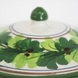 Assiette bonbon de capodimonte, 1960