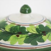 Assiette bonbon de capodimonte, 1960