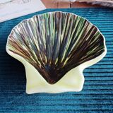St-Clement seashell butter dish