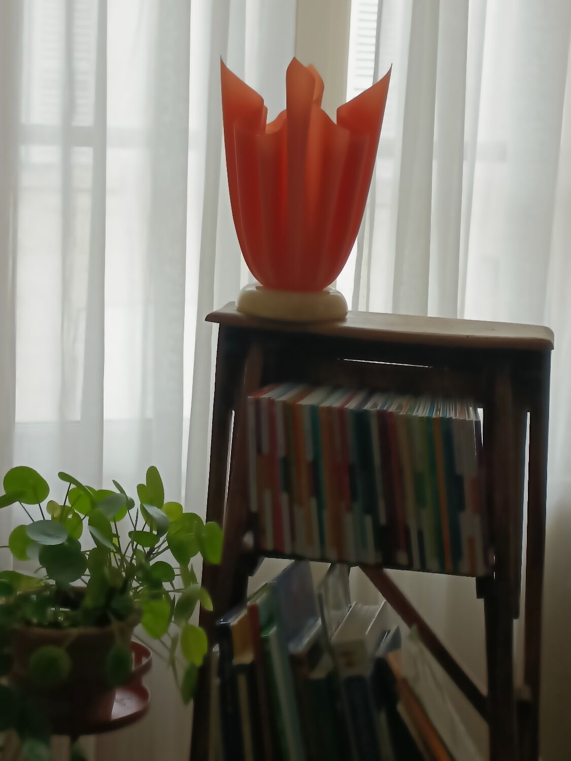 Georgia Jacob lamp 70s