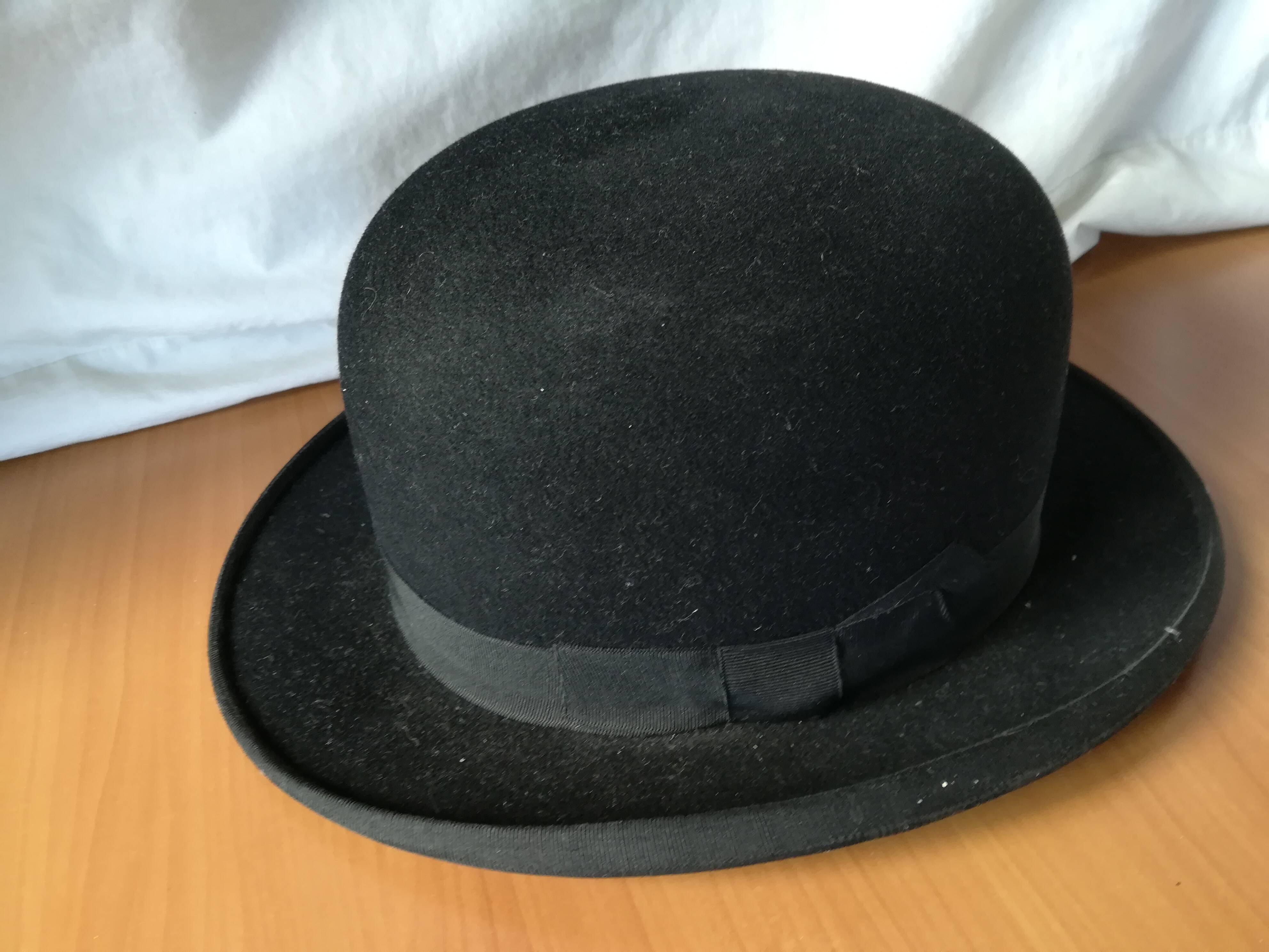 Boizot Bowler Hat