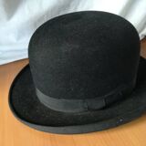 Boizot Bowler Hat