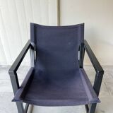 Vintage Safari armchair, Karin Mobring, IKEA, 1970's