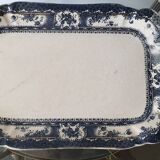 Sacavem rectangular dish circa 1900