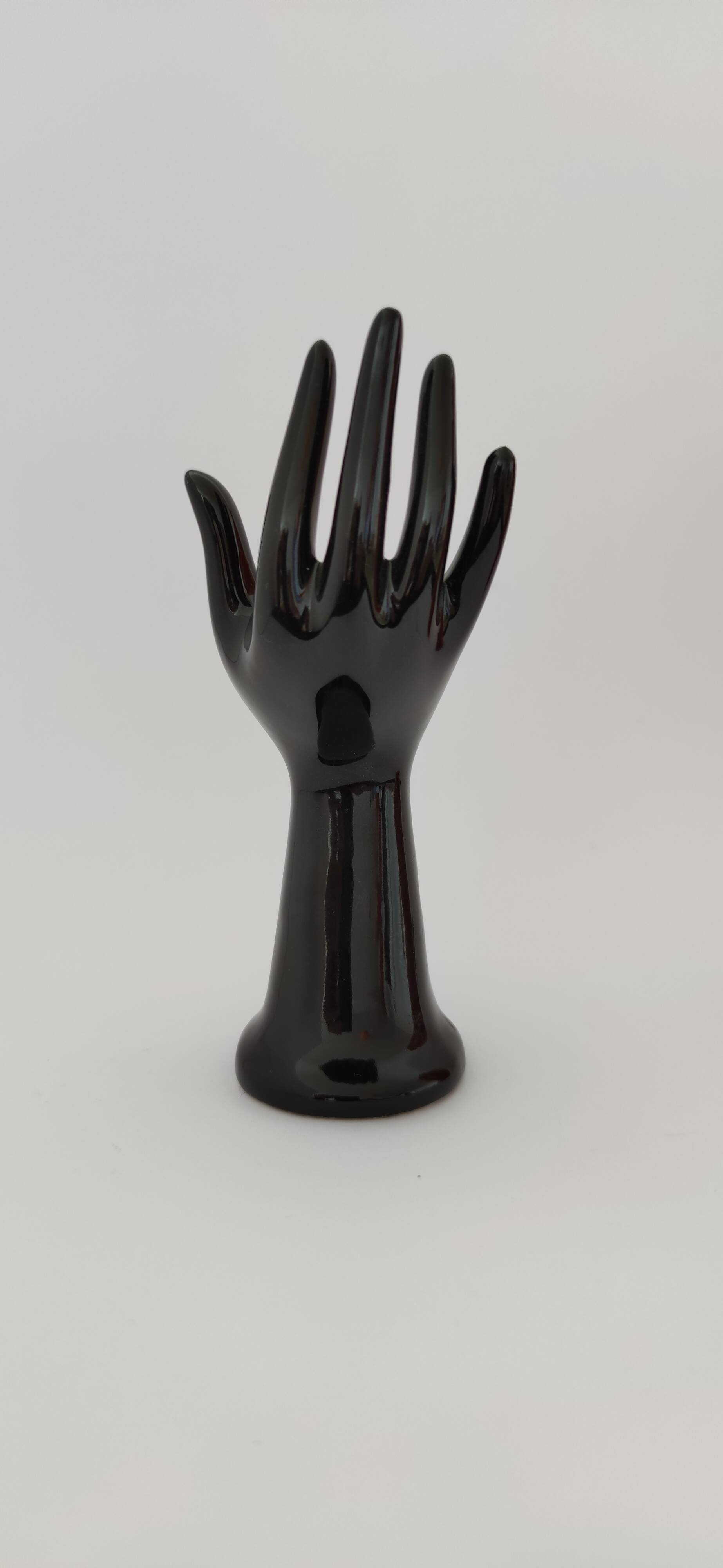 Handmade Soliflore Vase Vintage Ring Sizers