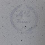 Provence Varages stoneware plates