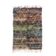 Colorful Beni M'Rirt Moroccan rug - 127 x 181 cm