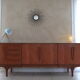 Enfilade design scandinave en teck