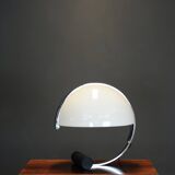 Vintage Stilnovo table lamp distributed by Artimeta.