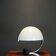 Lampe de table vintage Stilnovo distribuée par Artimeta.