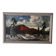 Painting by Per Olof Zachrisson 1960’s, Scandinavian Modern