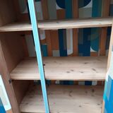 Parisian art deco wardrobe