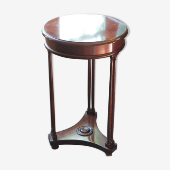 Console ronde empire