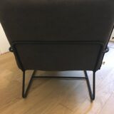 Méridienne chaise longue ASCOLI de POMAX