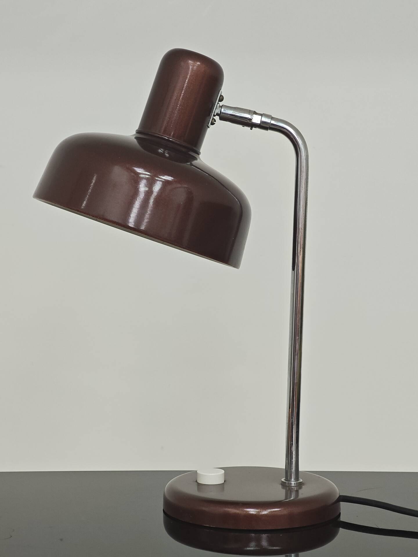 Szarvasi table lamp Hungary 1960
