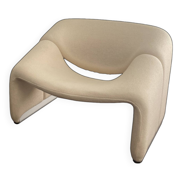 Chaise Groovy de Pierre Paulin pour Artifort (F598), années 80