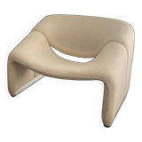 Groovy Chair by Pierre Paulin for Artifort (F598), 80s