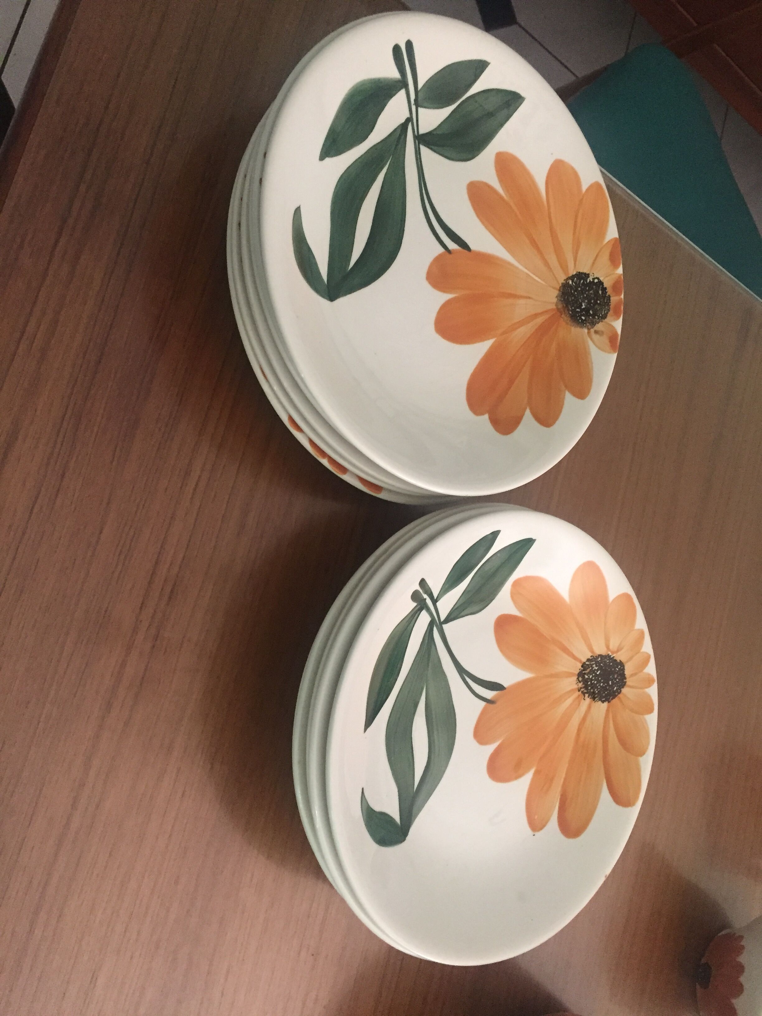 Assiettes
