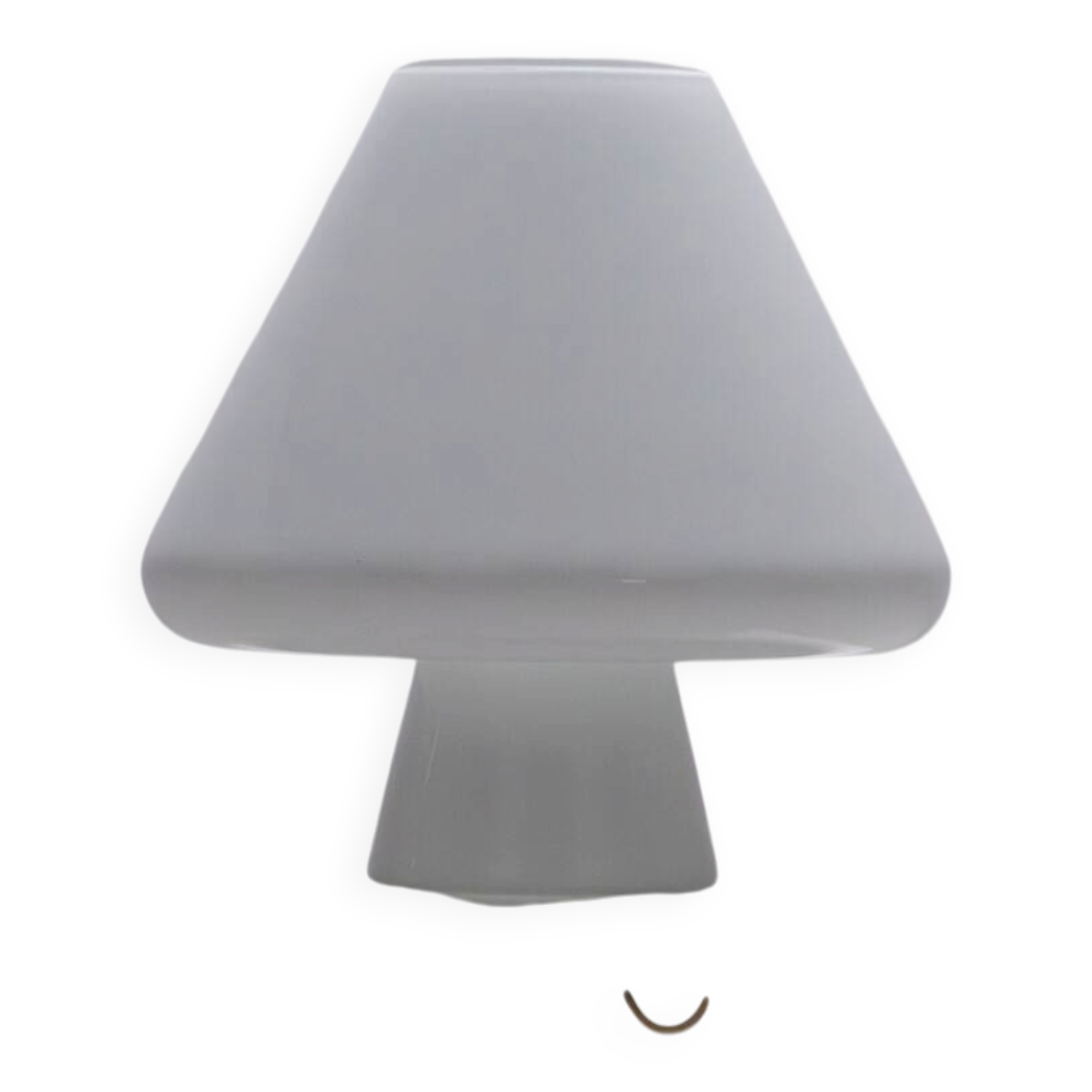 XL Mushroom table lamp by RES, Italy, 1960s