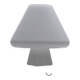 XL Mushroom table lamp by RES, Italy, 1960s