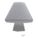 XL Mushroom table lamp by RES, Italy, 1960s