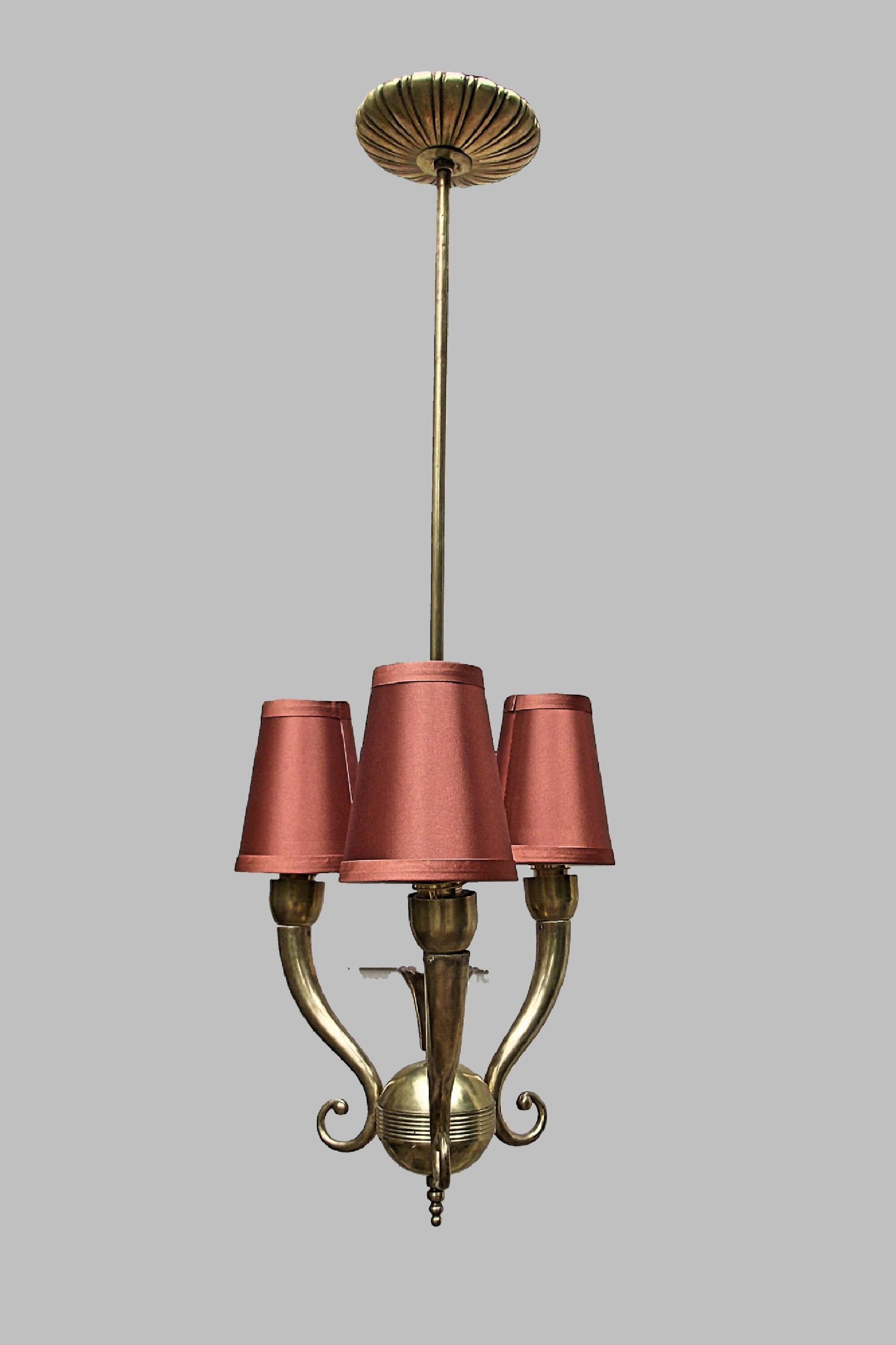 Lustre / Suspension Mid Century Modern
