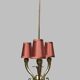 Lustre / Suspension Mid Century Modern
